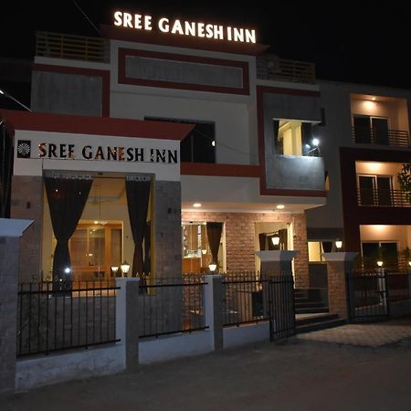 Sree Ganesh Inn Пални Екстериор снимка