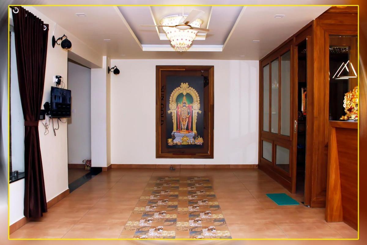 Sree Ganesh Inn Пални Екстериор снимка