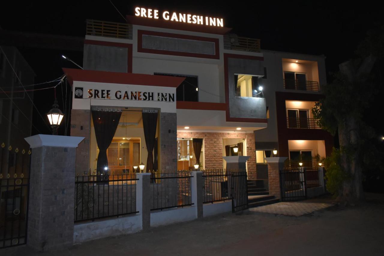 Sree Ganesh Inn Пални Екстериор снимка